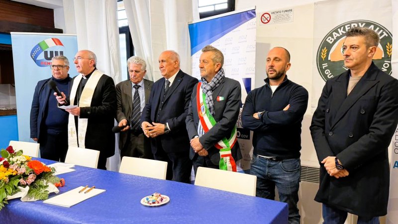 Centro Avezzano, inaugurazione