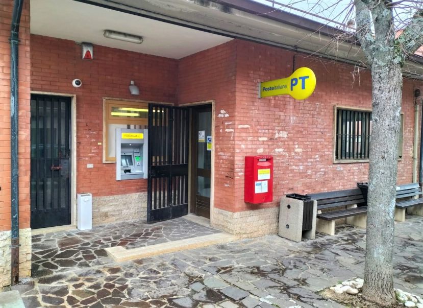 Ufficio Postale di Collelongo