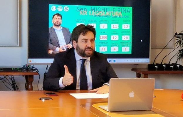 Sen. Fina