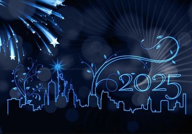 Buon Anno 2025