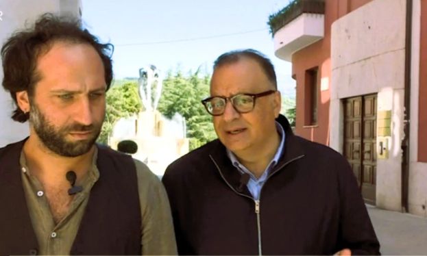 Peppe Millanta e Paolo Pacitti