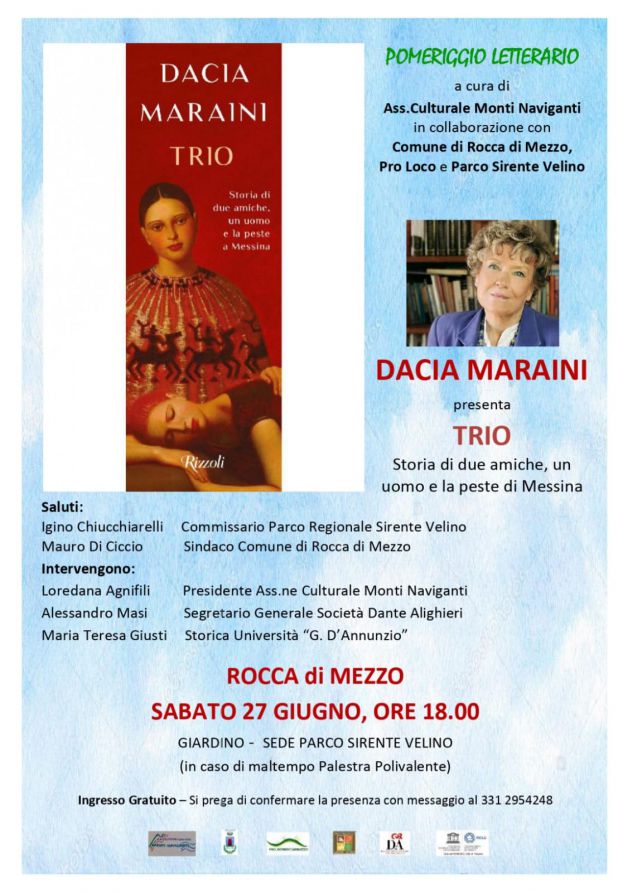 Locandina Evento