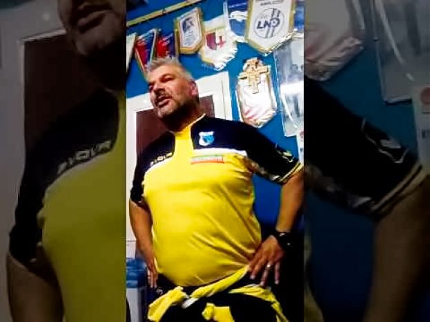 REAL CARSOLI VS PUCETTA 0-0, UN PAREGGIO IMPORTANTE: LA VIDEO INTERVISTA AL MISTER PAOLO GIORDANI