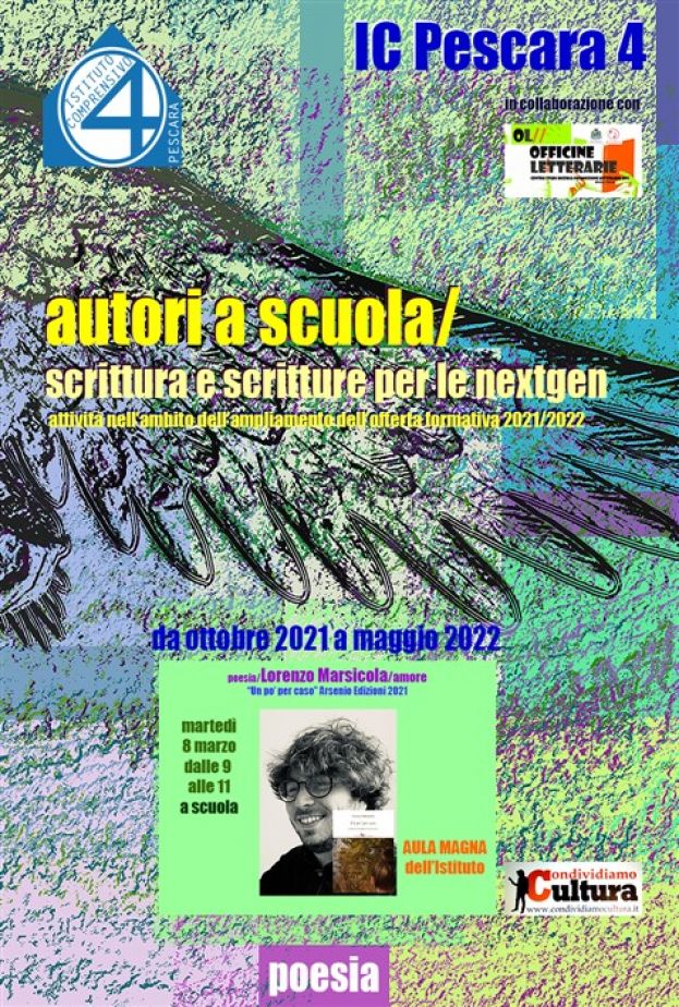 Locandina Evento