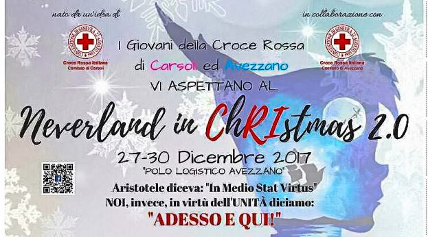 Neverland In ChRIstmas
