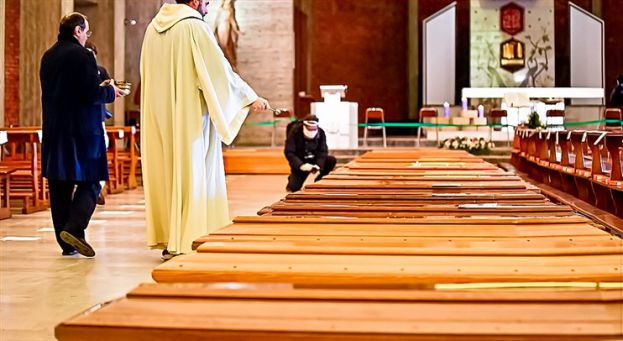 Funerale Interrotto