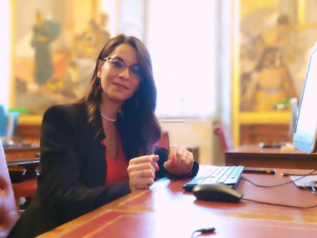 Sen. Di Girolamo