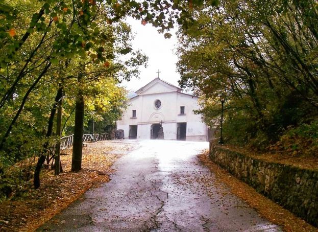 Chiesa di San Sebastiano a Luco Dei Marsi