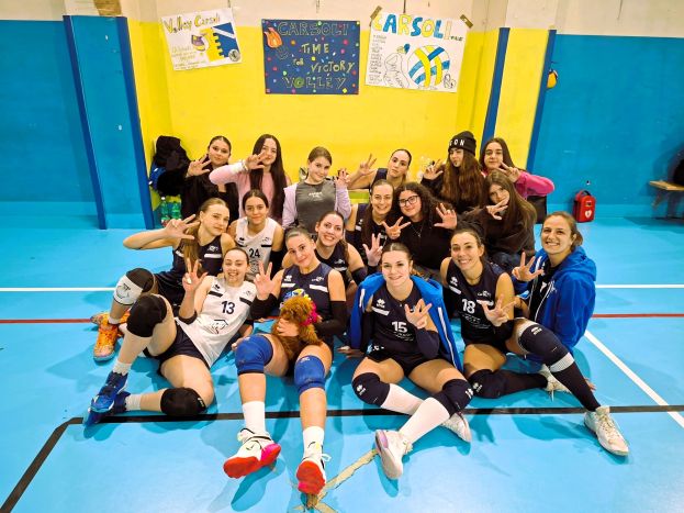 Volley Carsoli