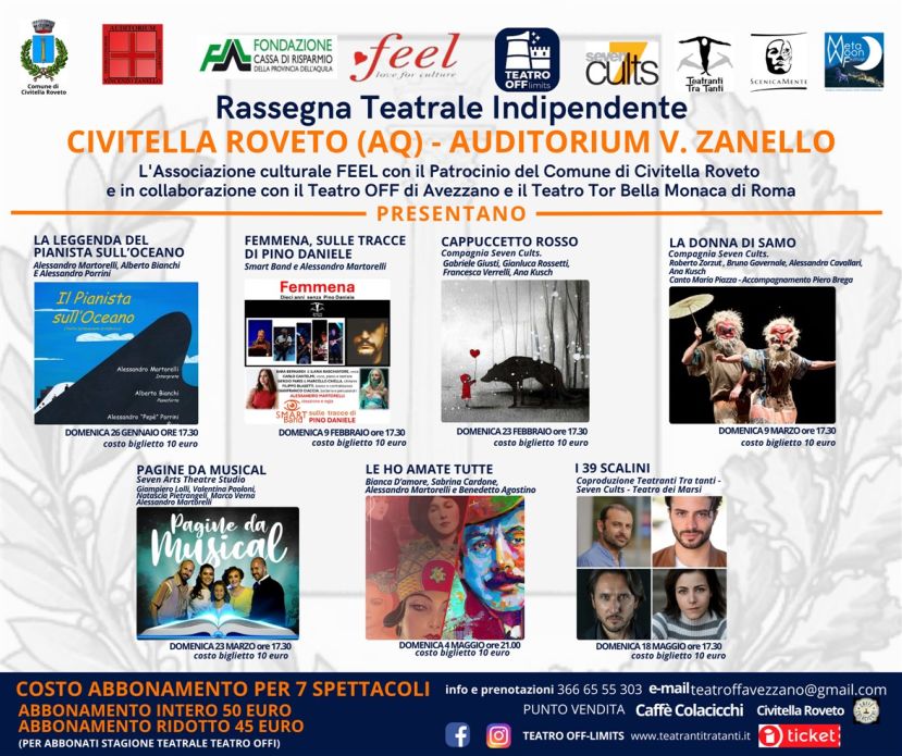Locandina Evento