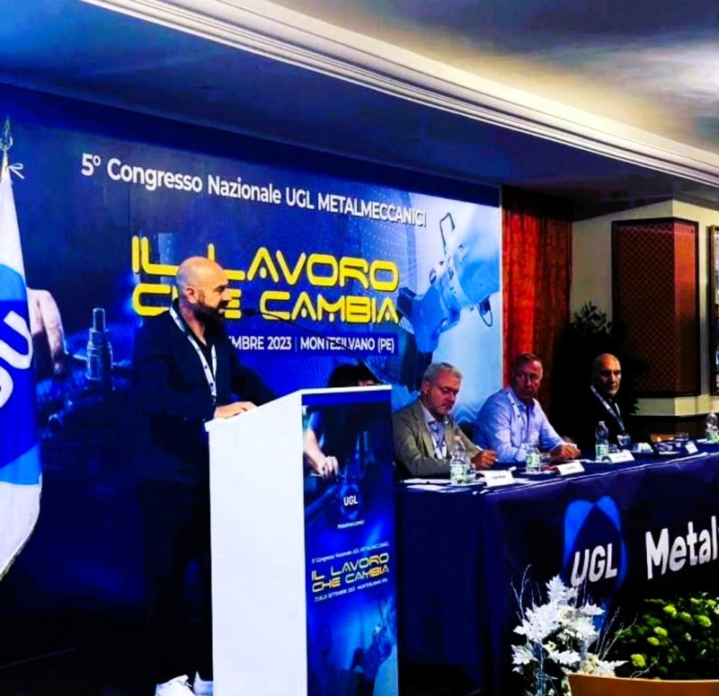 Marco Fabbrizio UglM