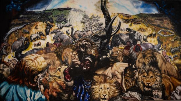 Alexander kanevsky Listener Africa