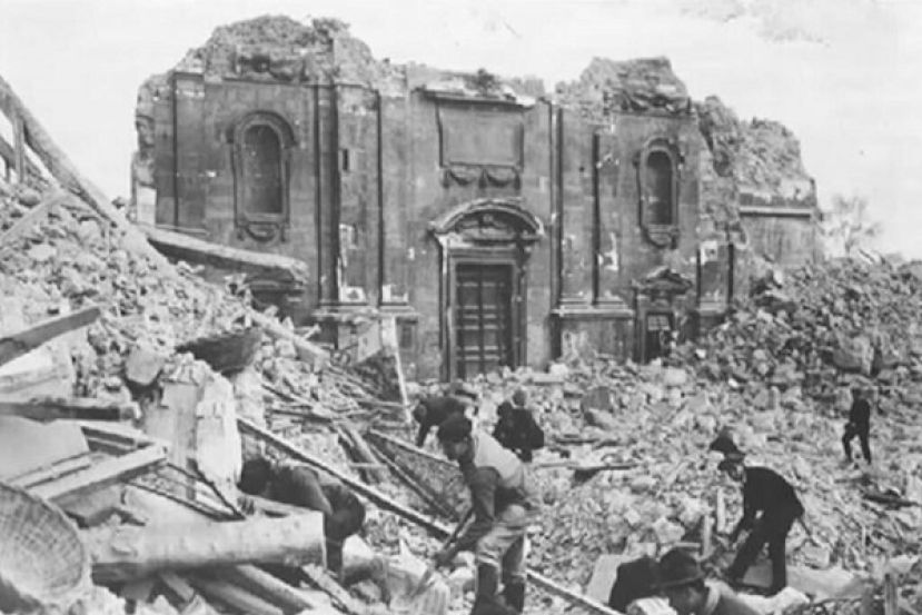 Terremoto di Avezzano