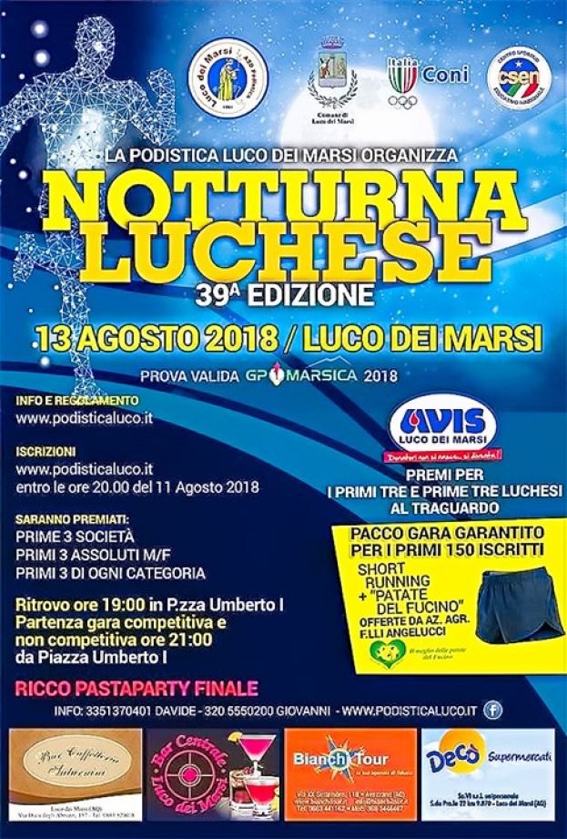 Straccittadina Notturna Luchese