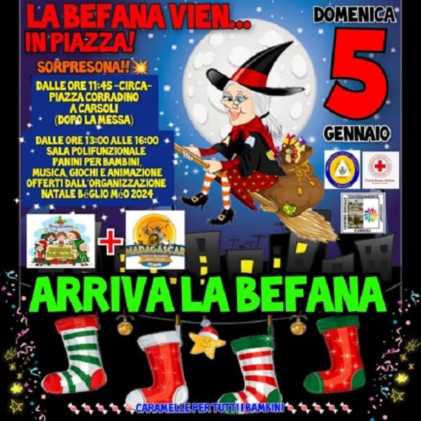 Locandina Evento