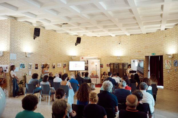squiLibri foto d'Archivio premiazione