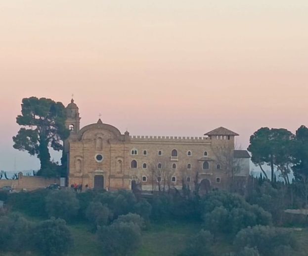 SAN PANFILO FUORI LE MURA