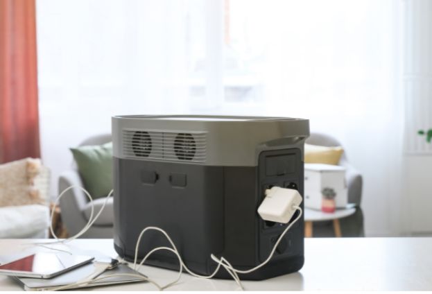 CENTRALE ELETTRICA PORTATILE