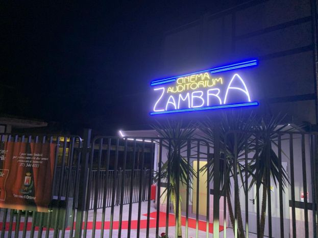Insegna Zambra