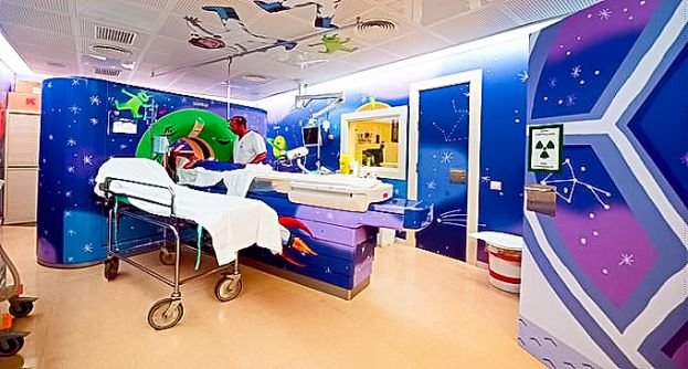 Ospedale Pediatrico Bambino Gesù A Roma