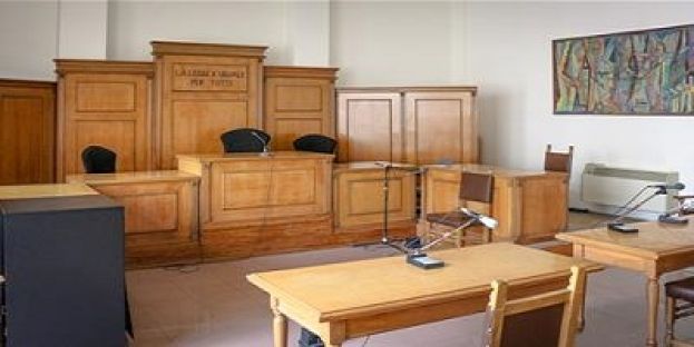 Aula di tribunale