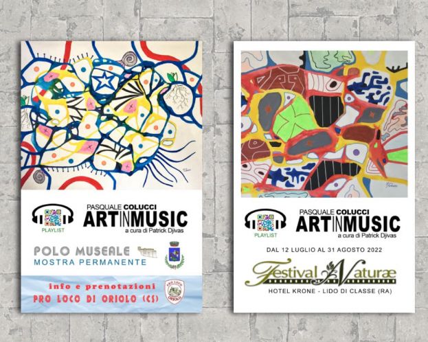 Locandine Eventi