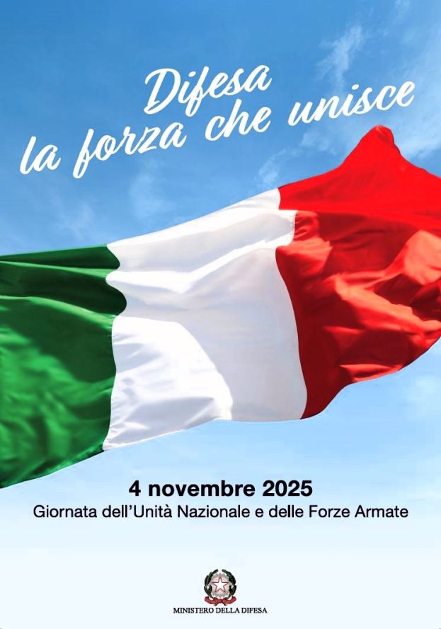 Celebrazione del 4 Novembre