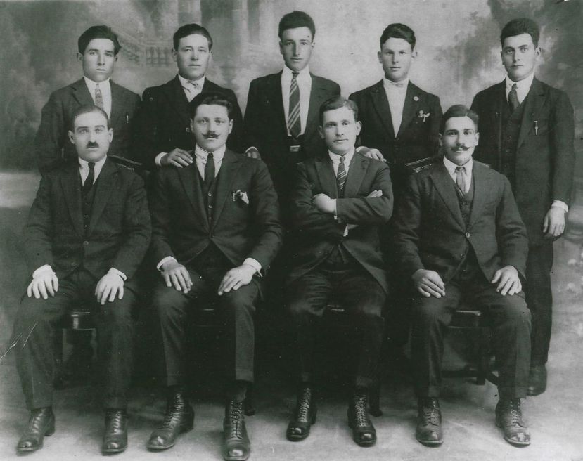 Emigranti Pretoresi