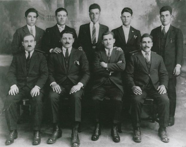 Emigranti Pretoresi