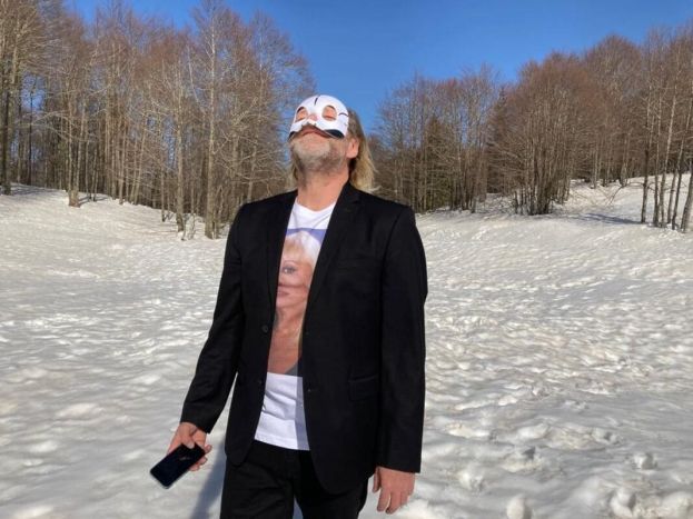 Davide Toffolo courtesy dell'artista