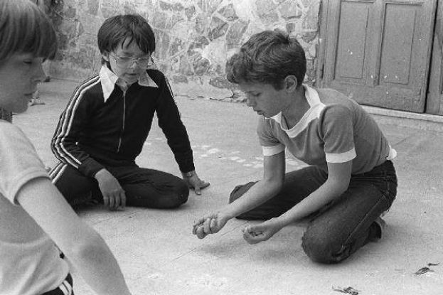 Gioco di ragazzini