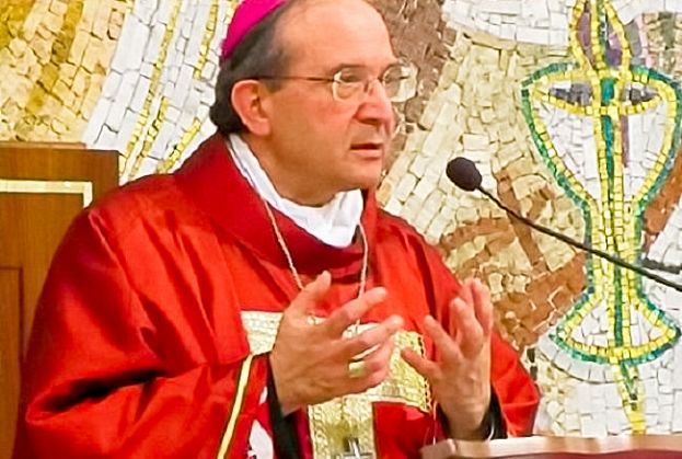 Monsignor Giuseppe Petrocchi