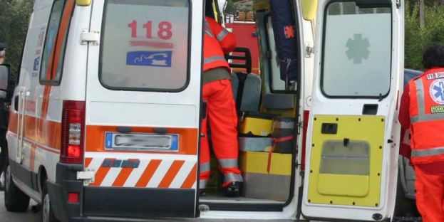 Ambulanza 118