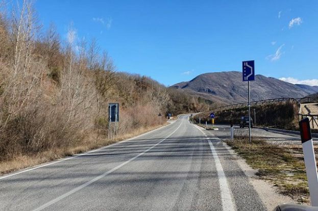 CARSOLI - CONTROLLI DELLA POLIZIA IN PUNTI STRATEGICI, PER IL LIMITE DI VELOCITA'