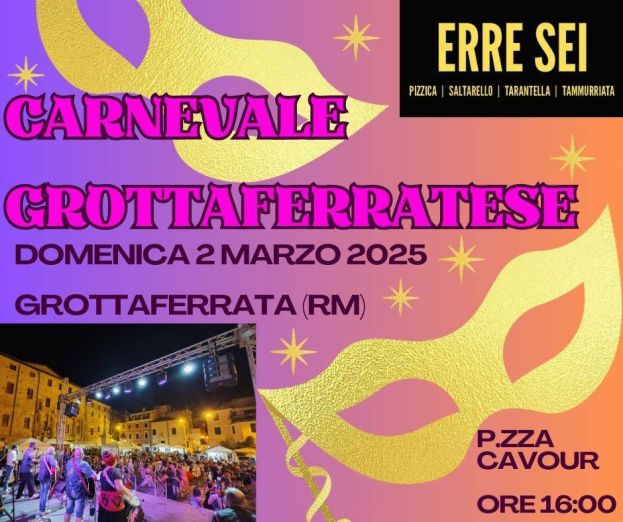 Locandina Evento