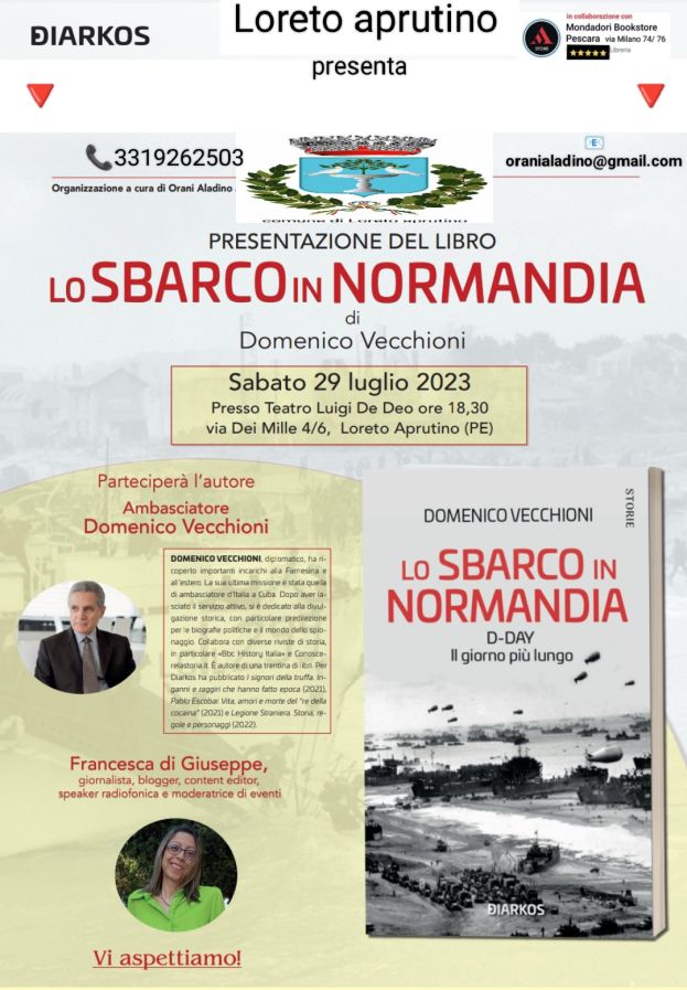 Locandina Evento