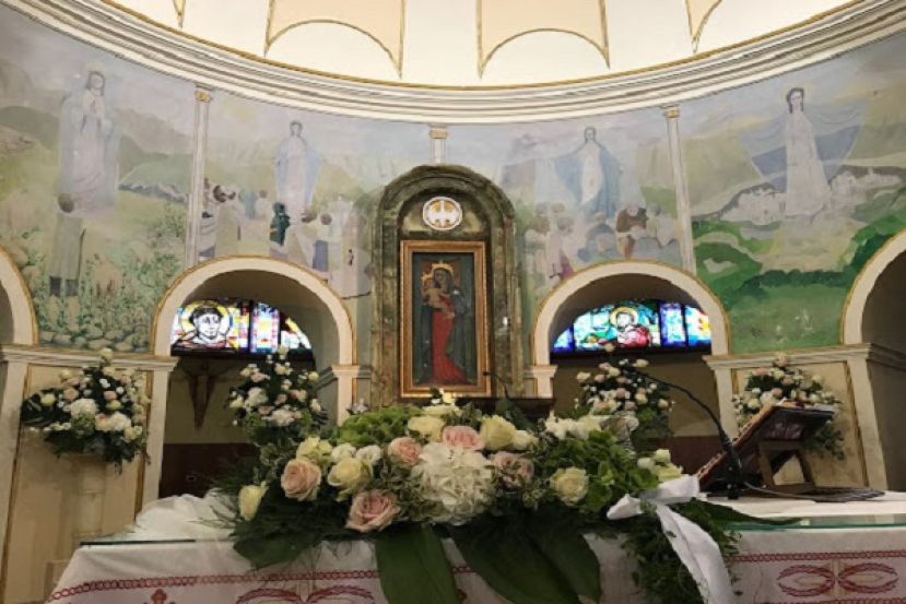 MADONNA DI PIETRAQUARIA