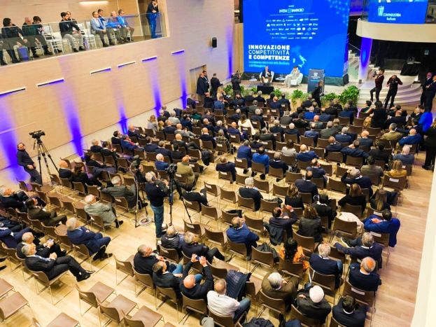 Confindustria a Matera