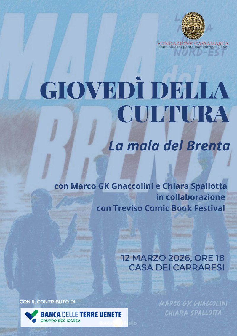 Locandina Evento