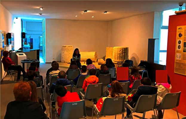 Libriamoci. Giornate di lettura nella scuola
