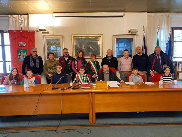 Foto di gruppo