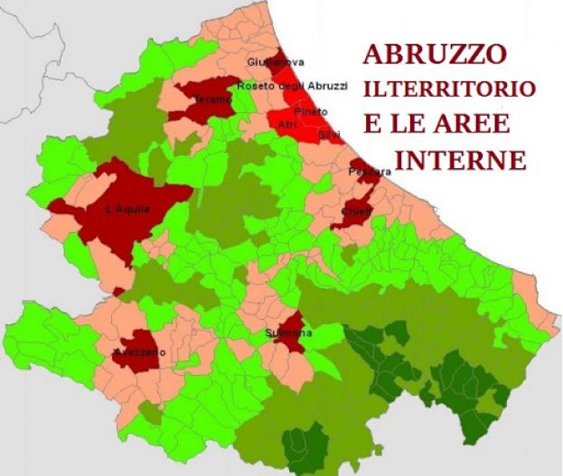 Aree Inerne Abruzzo