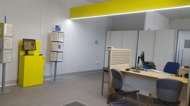 Ufficio Postale di Aielli