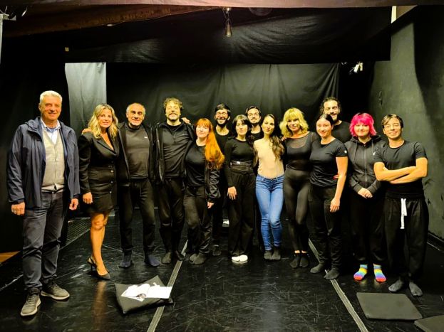 Foto di gruppo