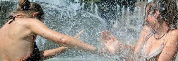 METEO:NUBIFRAGI,POI TORNA IL CALDO TORRIDO.IN ARRIVO L'ANTICICLONE AUGUSTO