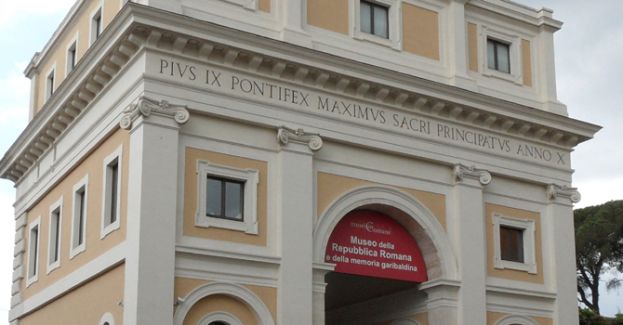 MUSEO DELLA REPUBBLICA ROMANA