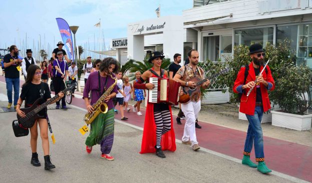 Roma Buskers Festival 01_ph Pino Rampolla