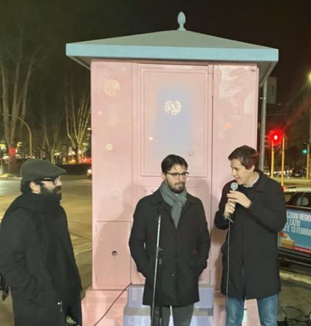 Pannozzo, Tomassetti, Marinone