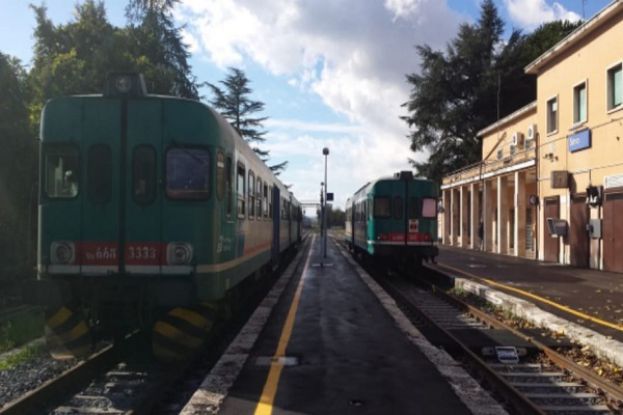 Linea Ferroviaria Avezzano-Sora