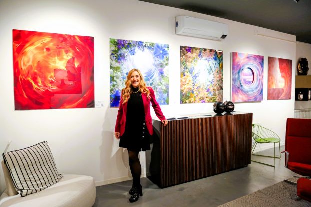 FIONA -le sue opere